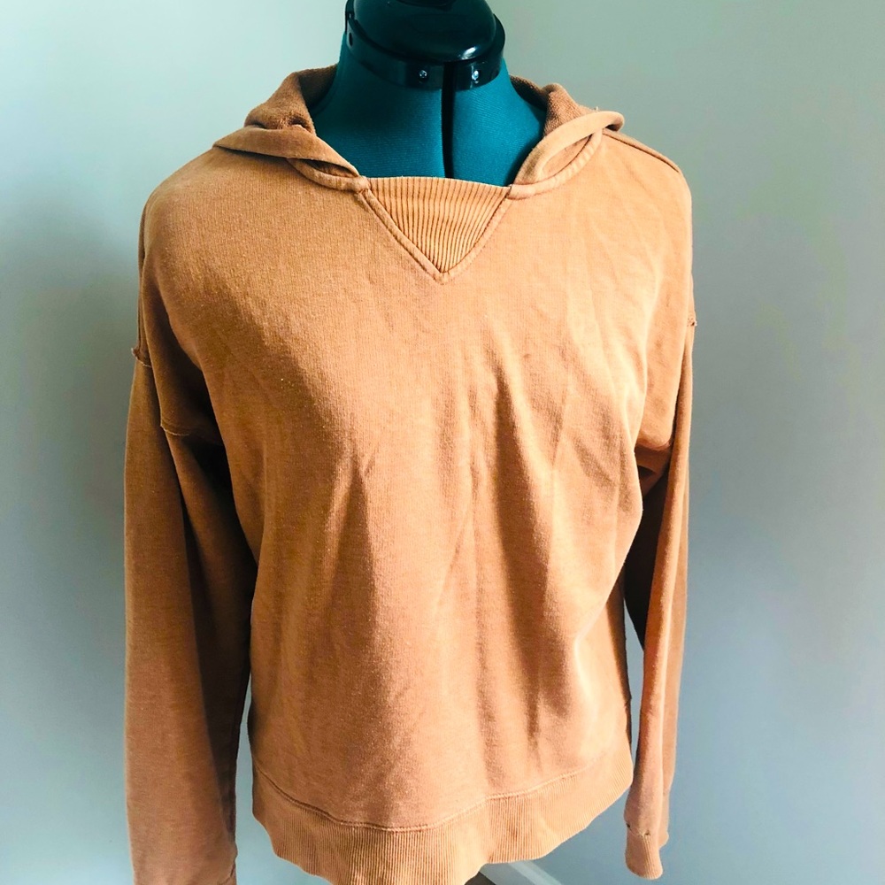 Mustard Fall Sweater